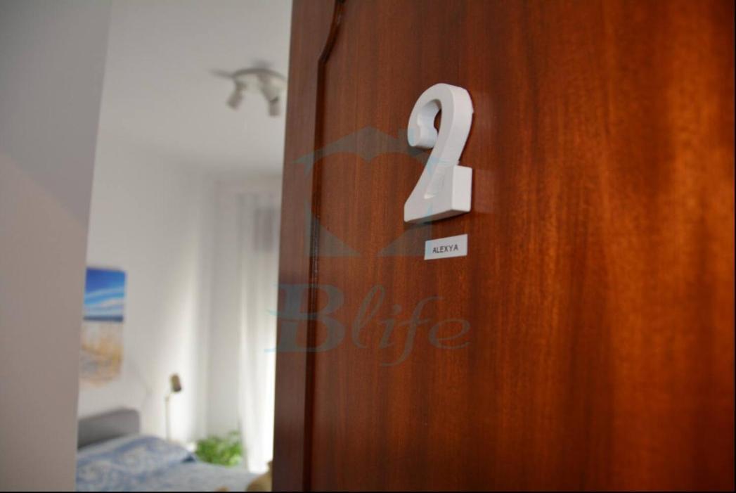 Blife Julya Private Rooms FAO Exterior foto
