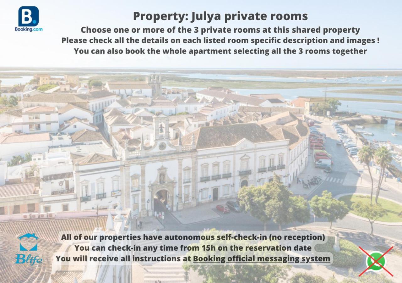 Blife Julya Private Rooms FAO Exterior foto